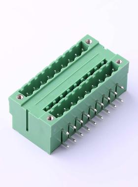 全新原装KF2EDGRHM-5.08-2*9P正品/5.08mm 排数