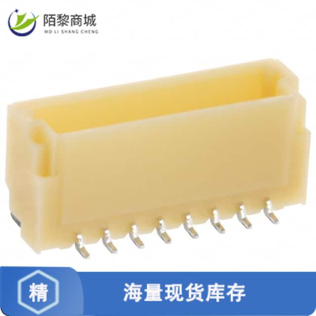 全新原装BM08B-SRSS-TB正品/CONN HEADER SMD 8POS 1MM