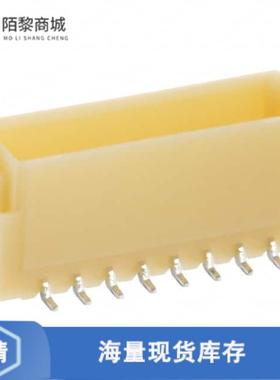 全新原装BM08B-SRSS-TB正品/CONN HEADER SMD 8POS 1MM