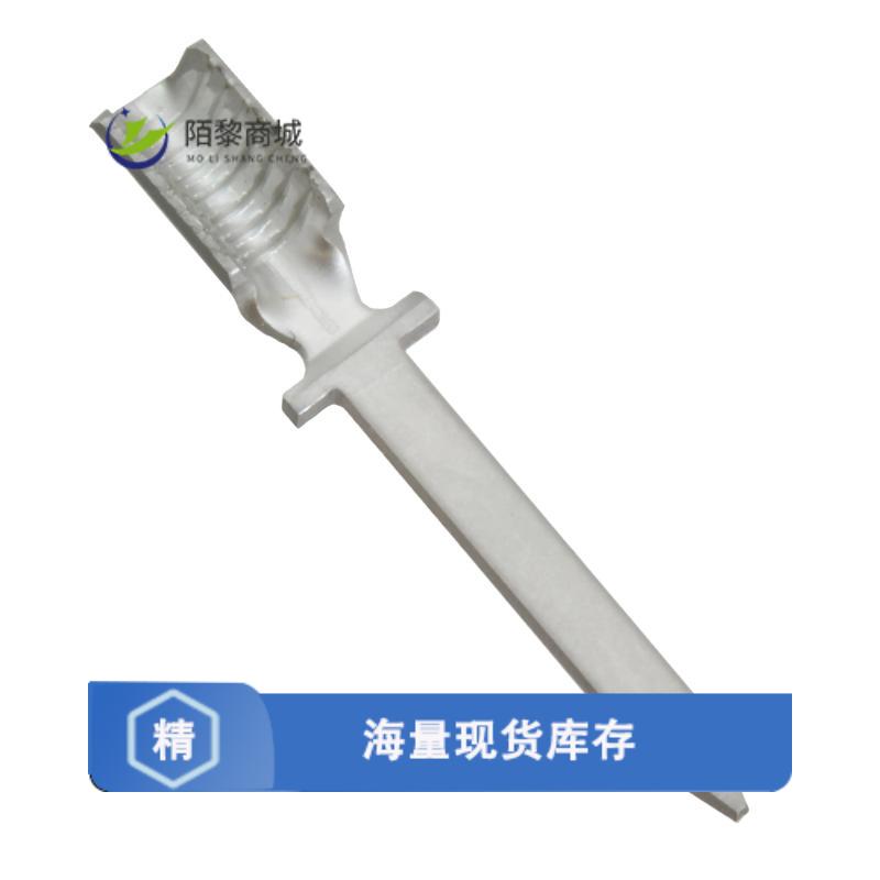 全新原装63497-1正品/CONN QC TAB 19-23AWG 0.060 CRIMP