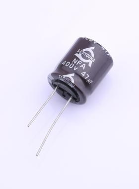 全新原装NFA 400VB47 M 16*20正品/47uF ±20% 400V