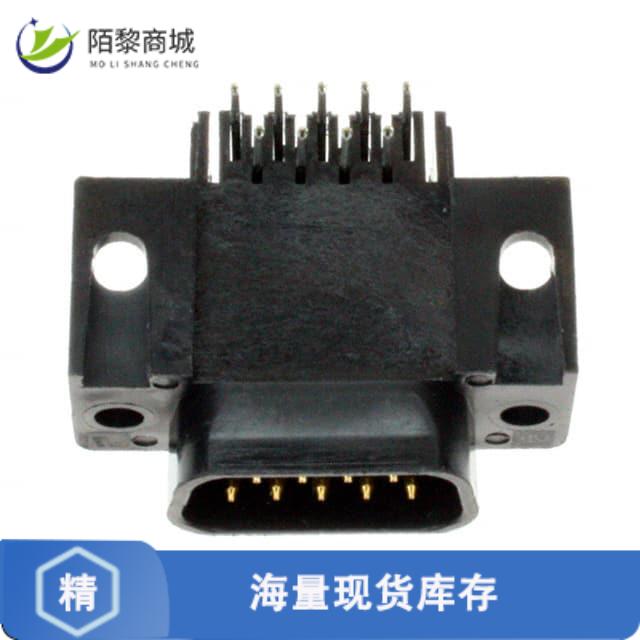 全新原装747467-1正品/CONN D-SUB PLUG 9POS R/A SLDR