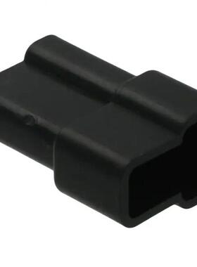 原装正品480116-3全新CONN MALE TAB HSG 0.25 2POS BLK