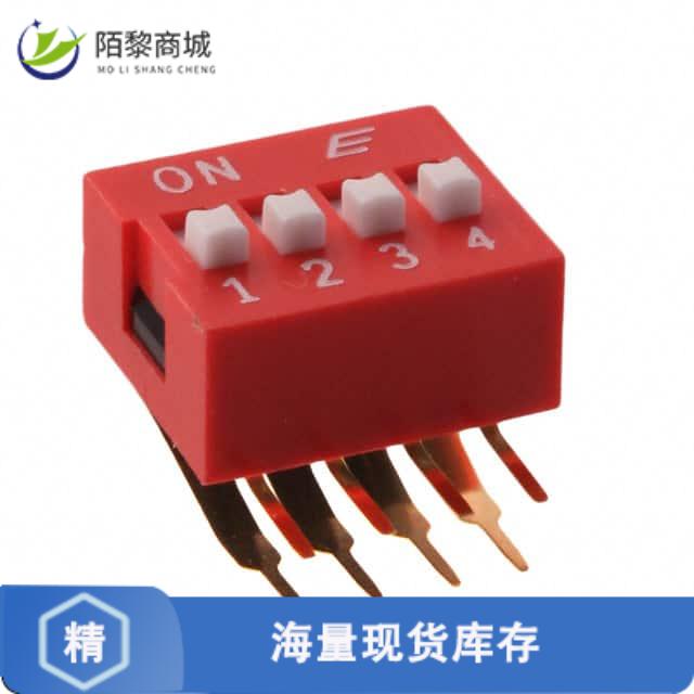 全新原装KAS2104E正品/SWITCH SLIDE DIP SPST 25MA 24V