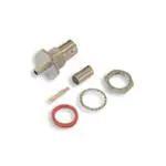 全新原装1-1337548-0正品/CONN BNC JACK STR 50 OHM S