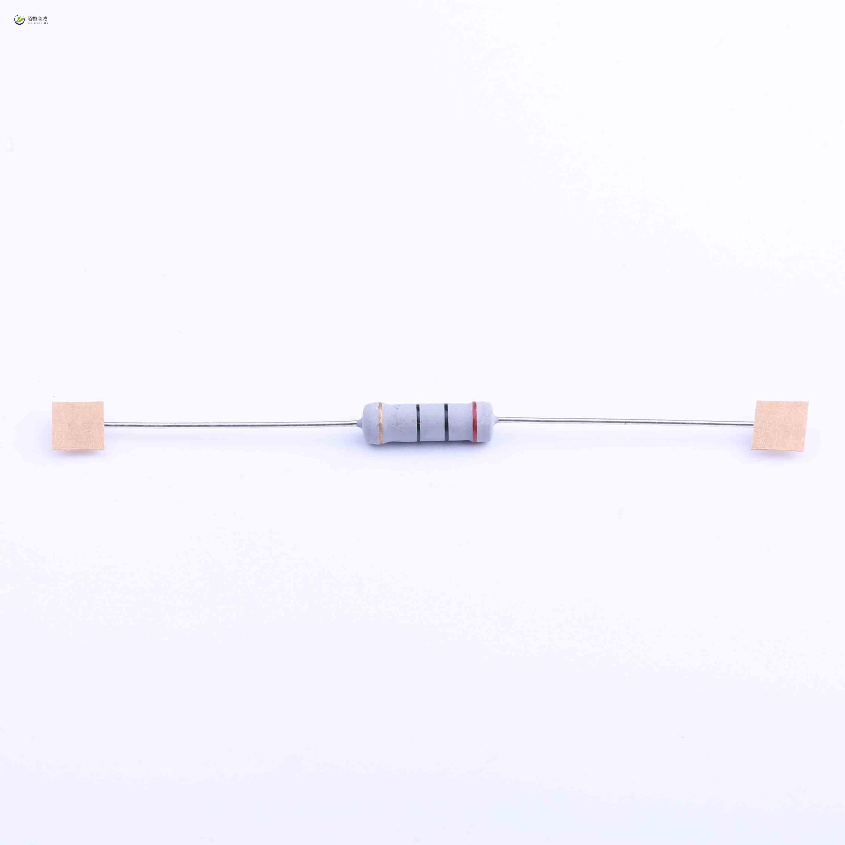 全新原装MOF3WS-20Ω±5% T正品/金属膜电阻 20Ω ±5% 3W