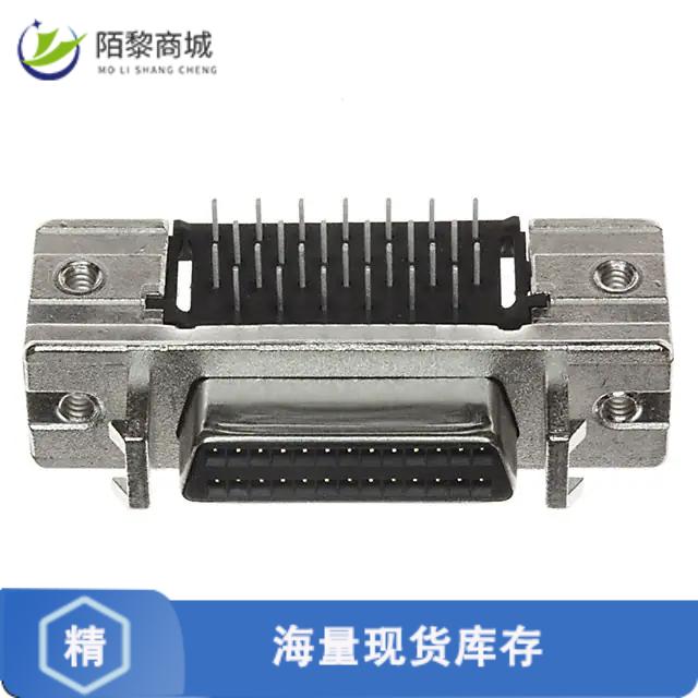 全新原装5787394-2正品/CONN D-TYPE RCPT 26POS R/A SLDR