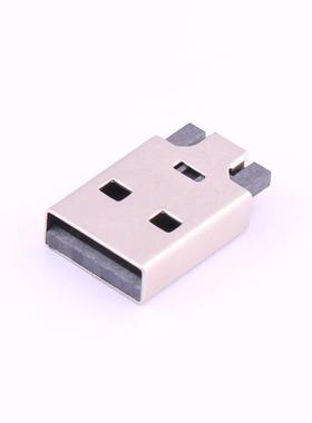 全新原装USB-220-BRW正品/USB USB_Type-A 4Pins 30V 1