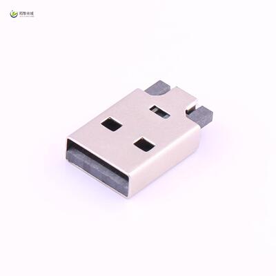 全新原装USB-220-BRW正品/USB USB_Type-A 4Pins 30V 1