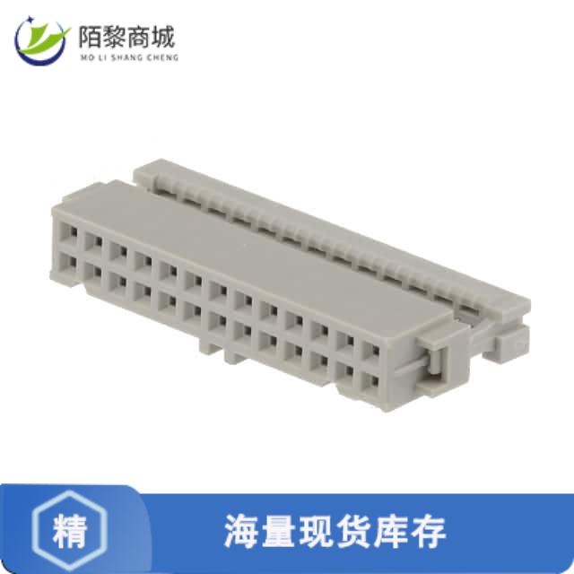 全新原装2-215882-6正品/26 WAY GRAY MK II RECP