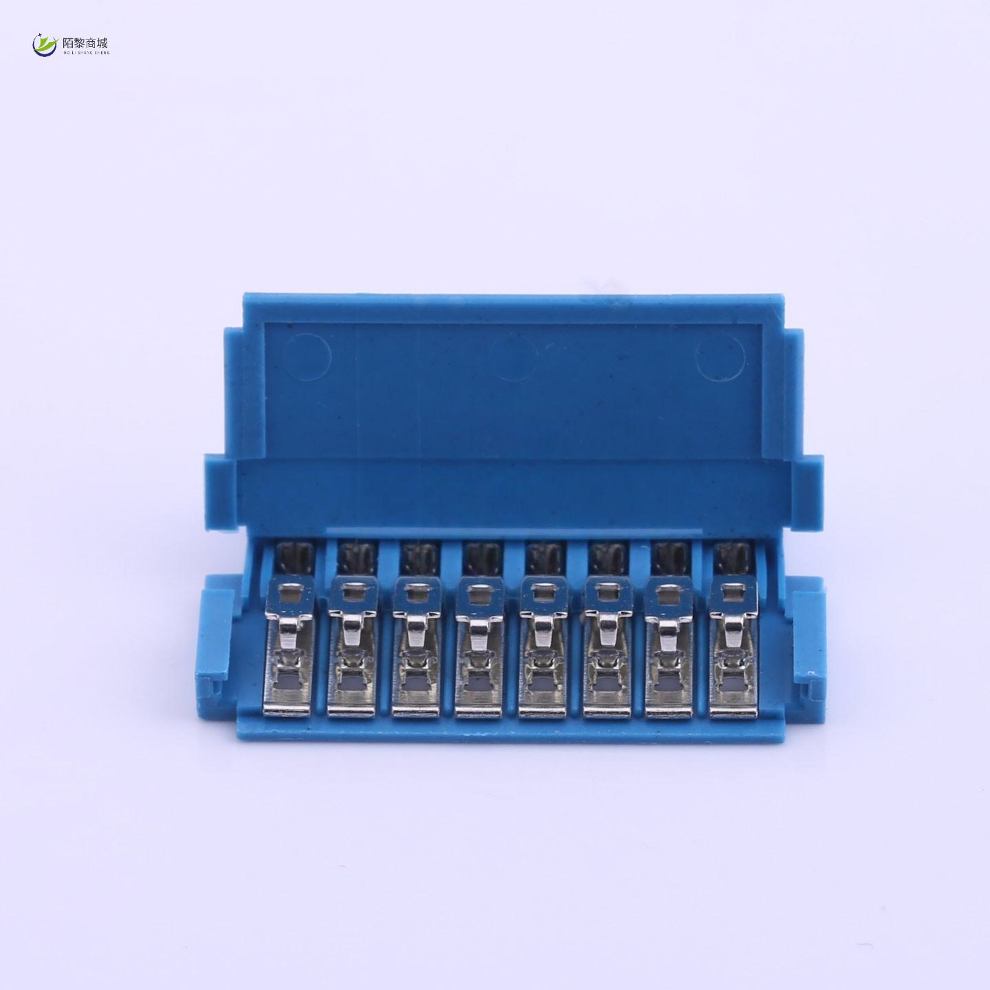 全新原装A2550HD-8P正品/2.54mm 1x8P