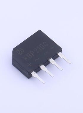 全新原装KBP210G-C5.5正品/玻璃钝化桥式整流器 Vr=1KV