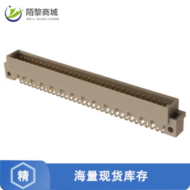 全新原装09021647921正品/CONN DIN HDR 64POS PCB RA
