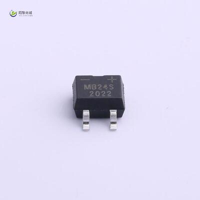 全新原装MB24S正品/40V 2A 550mV@2A