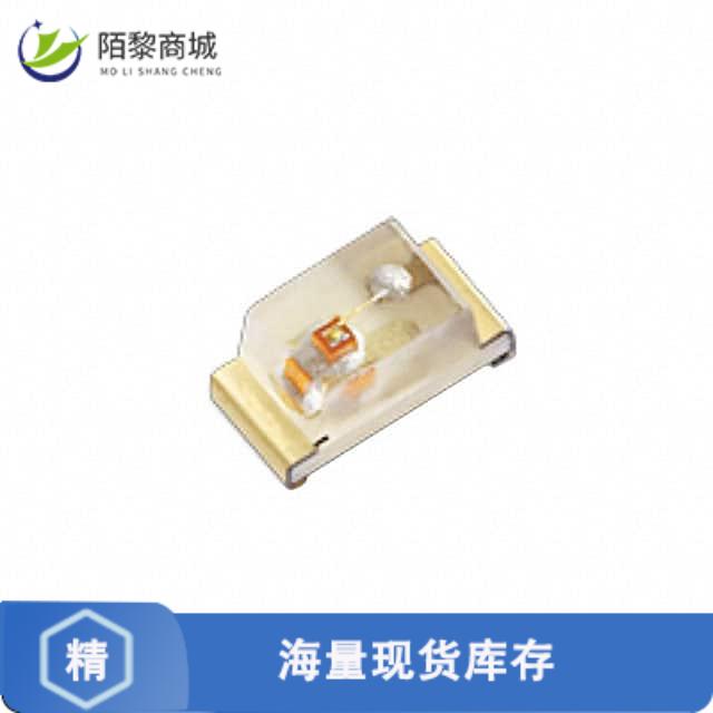 全新原装APT1608LVBC/D正品/LED BLUE CLEAR 2SMD