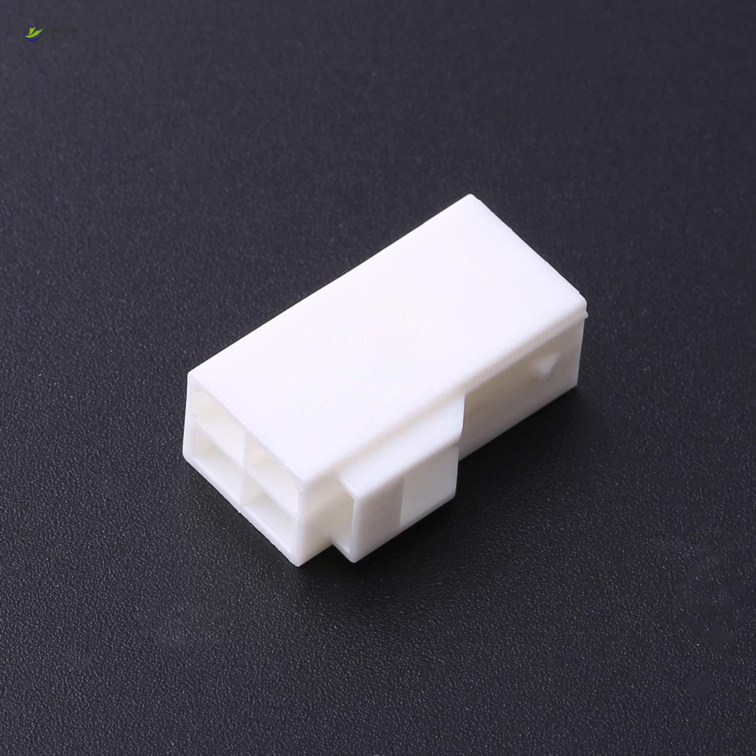 全新原装HLR-04VF正品/3.96mm 2x2P