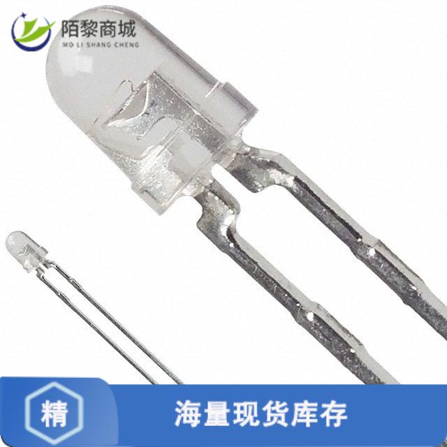 全新原装HLMP-1340正品/LED RED CLEAR T-1 T/H