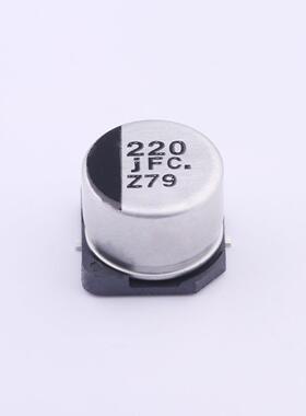 全新原装EEEFC0J221AP正品/220uF ±20% 6.3V