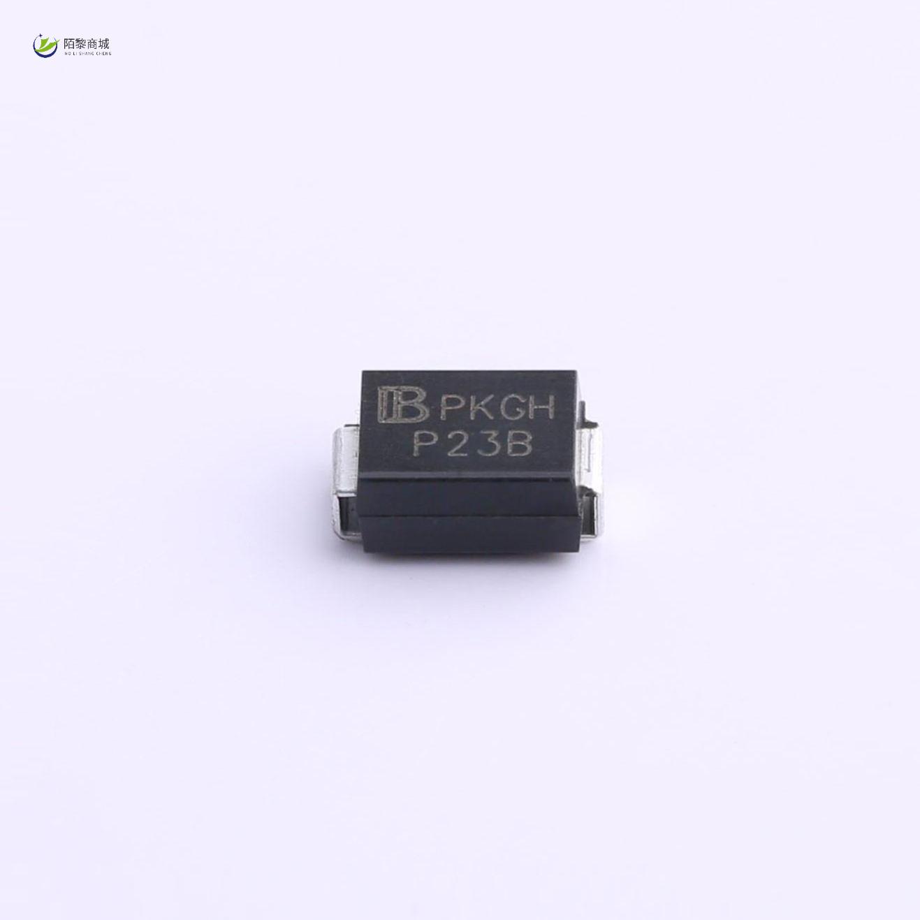 全新原装P2300SB正品/半导体放电管 SMB VDRM=190V VT=