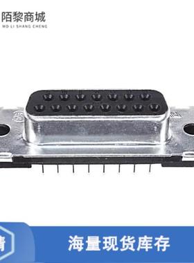 全新原装747299-2正品/CONN D-SUB RCPT 15POS VERT SLDR