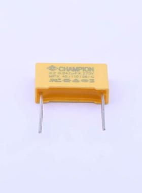 全新原装SMQP473K275XXD1B1515正品/等级:X2 47nF ±10%