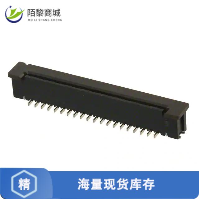 全新原装4-1734742-0正品/CONN FFC VERT 40POS 0.50MM