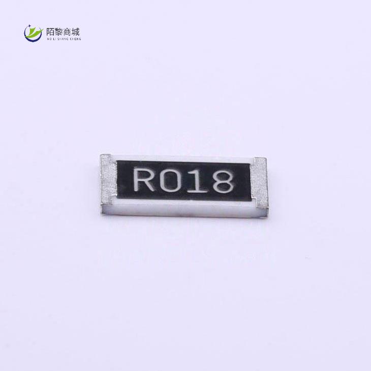 全新原装RTT25R018FTE正品/贴片电阻 0.018Ω ±1% 1W ±1