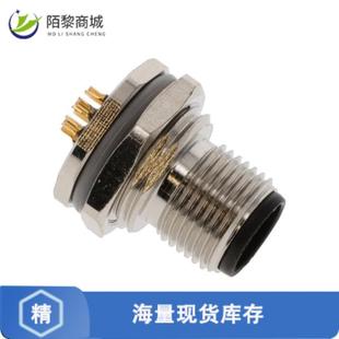 CONN 000正品 PLUG MALE GOLD 全新原装 T4130012081