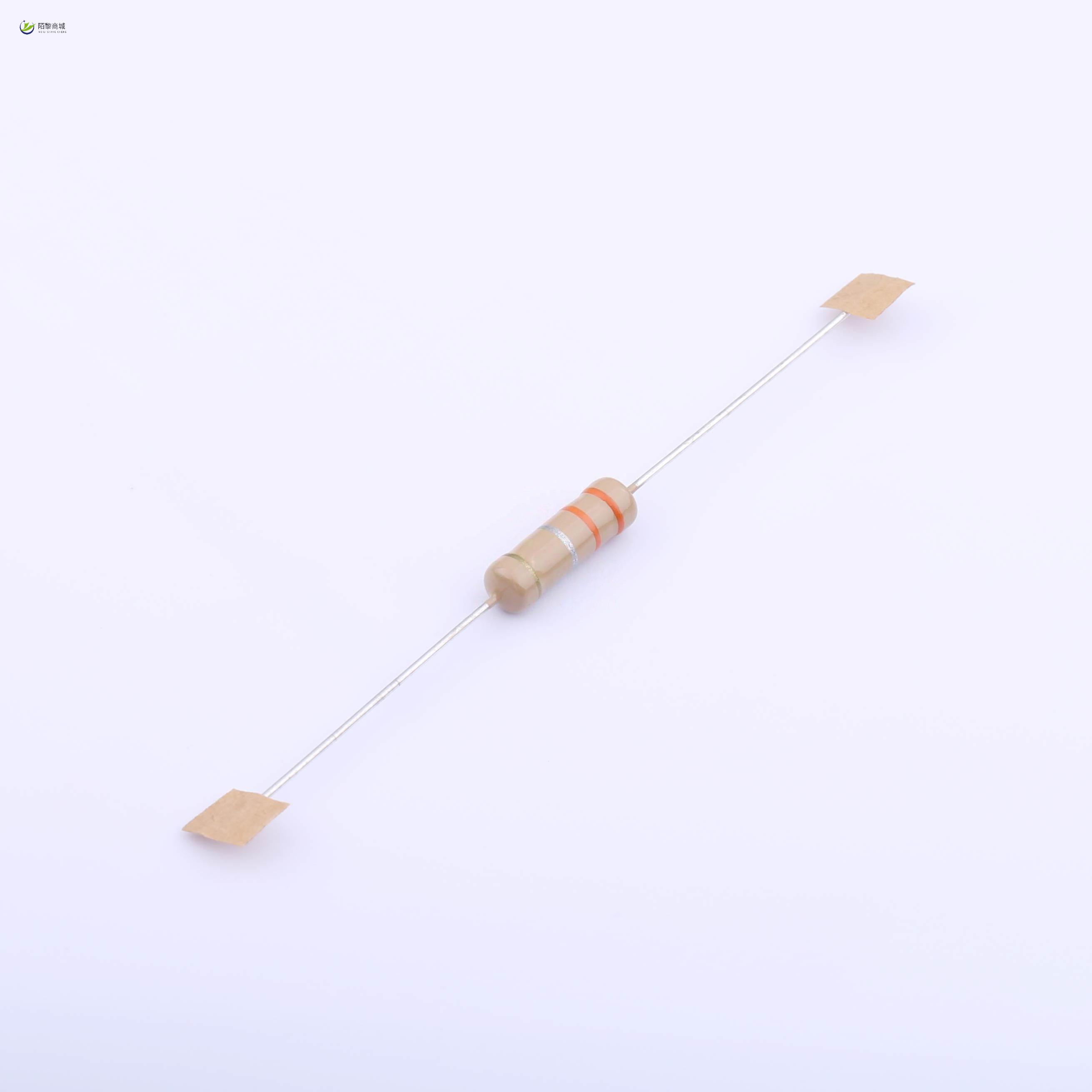 全新原装CR2W-0Ω33±5%-QT73正品/330mΩ ±5% 2W