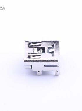 全新原装U-M-M5DD-W-1正品/Mini-B 母座