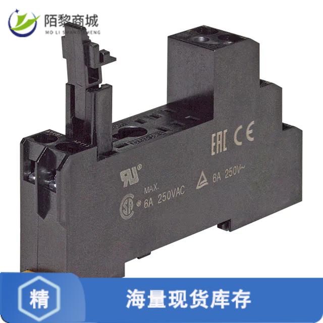 全新原装P2RFZ-08-E正品/DIN-RAIL SOCKET FOR G2R-2(S