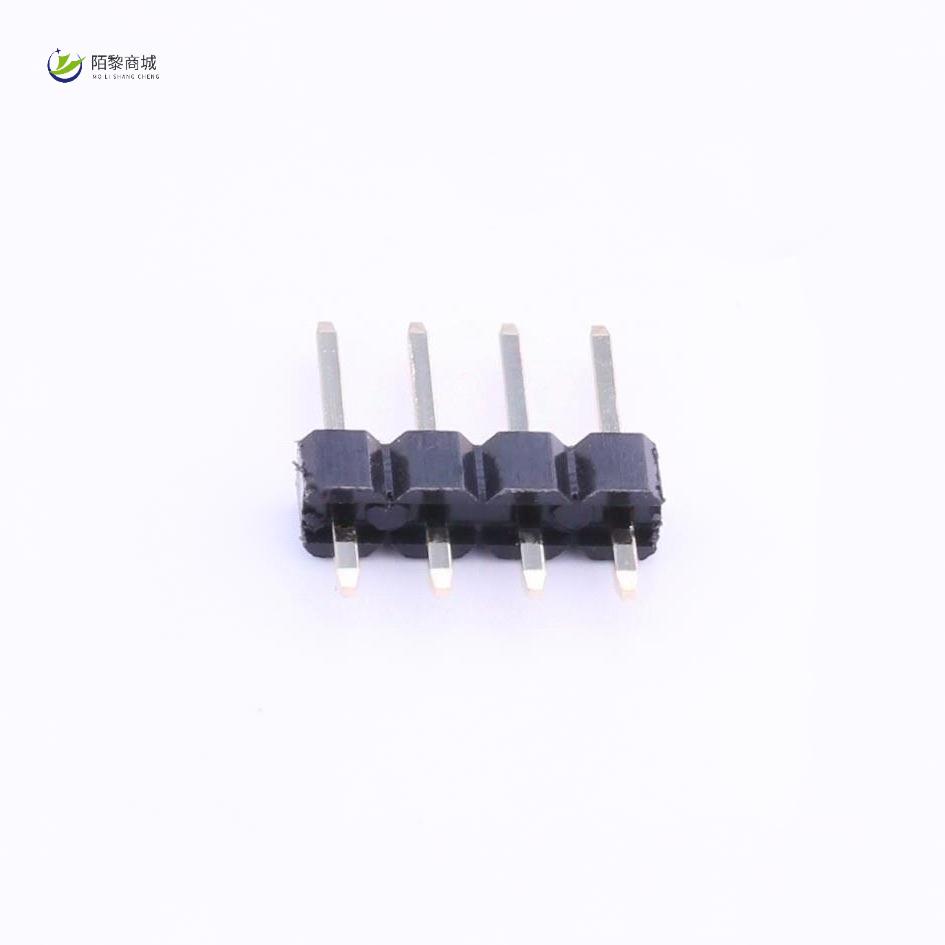全新原装A2541WV-4P正品/2.54mm 1x4P 镀金