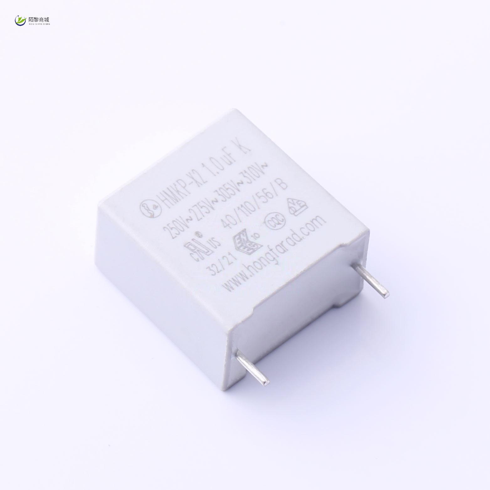 全新原装HMKP3A1W10K4I4A0A正品/等级:X2 1uF ±10% 310VAC