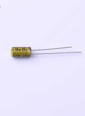 全新原装LKMB0901E100MF正品/10uF ±20% 25V