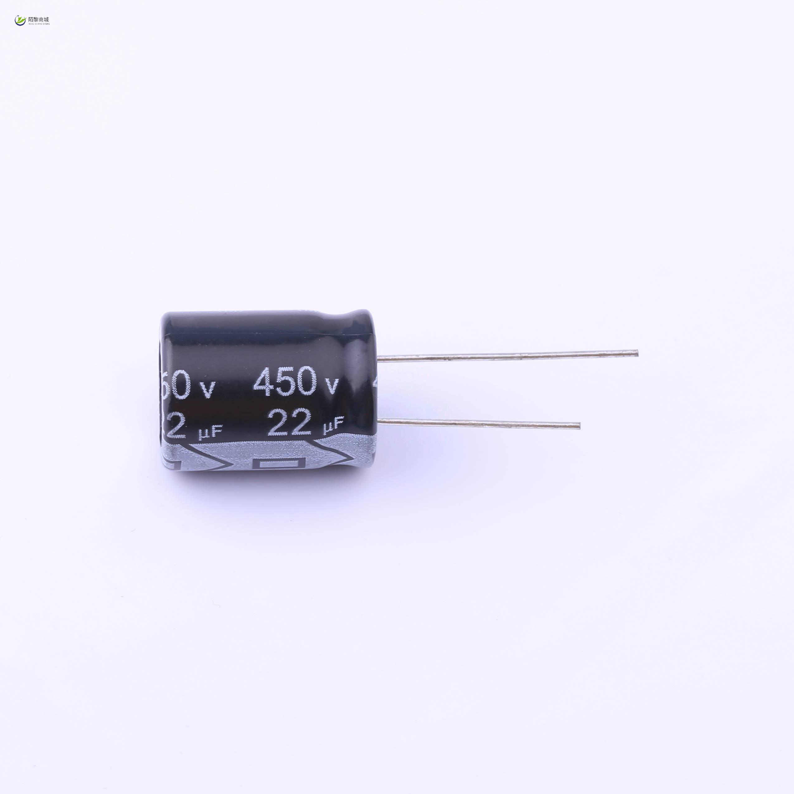 全新原装ECR2WQX220MLL160020正品/22uF ±20% 450V