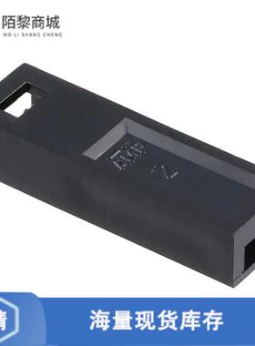 全新原装280628正品/CONN PIN HOUSING 2POS BLACK