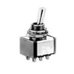 5646A2V正品 125V 拨动 全新原装 DPDT 14.75mm