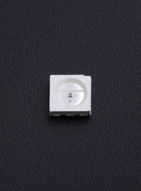 全新原装XL-5050RGBC-MS正品/RGB三色 共阳极 正贴 慢闪