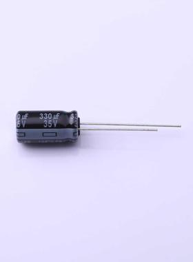 全新原装EEUFS1V331L正品/330uF ±20% 35V