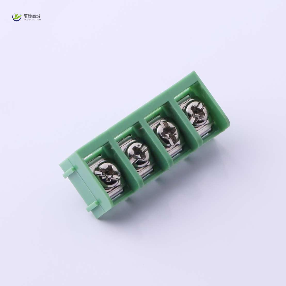 全新原装DBT50P-9.5-4P-GN正品/9.5mm 每排P数:4