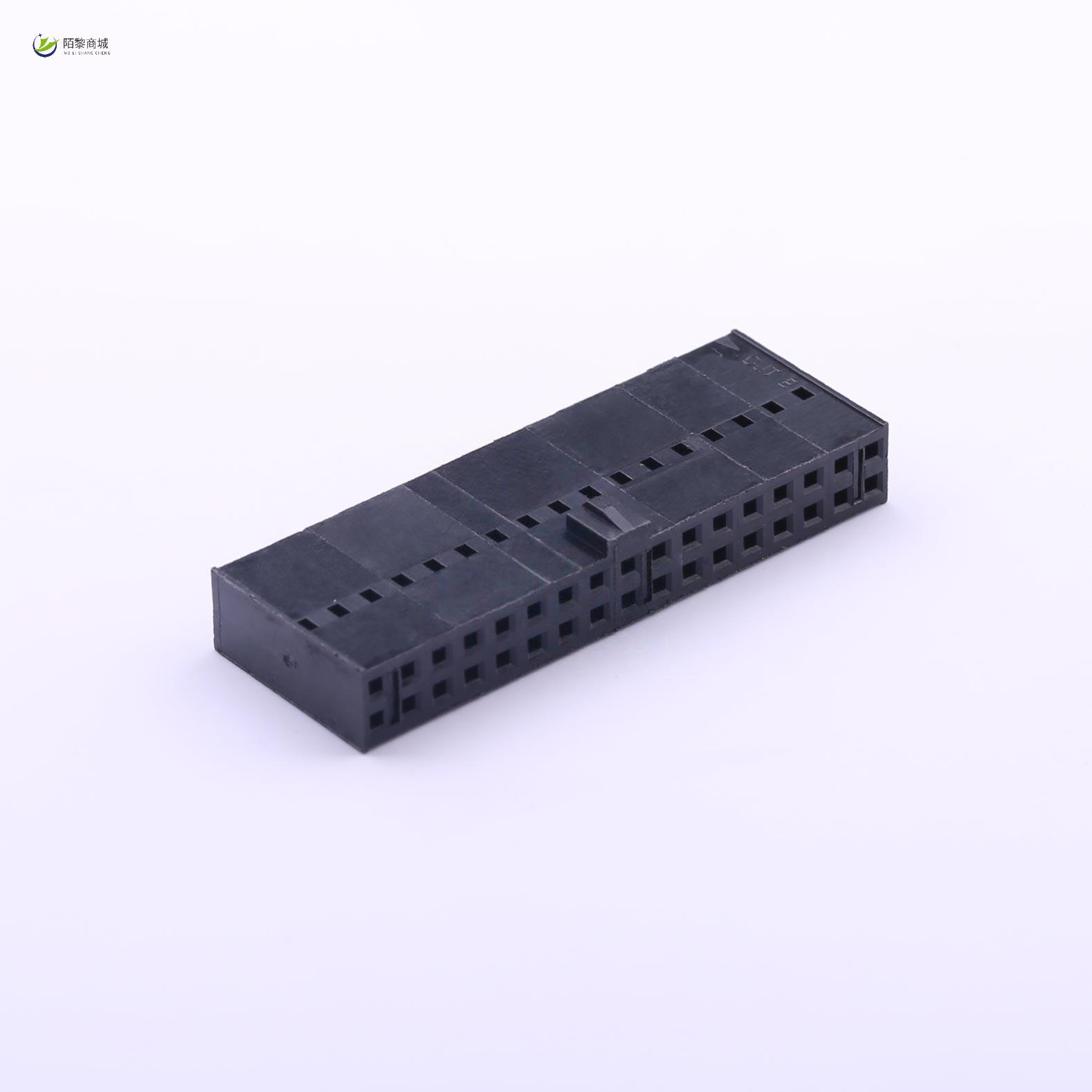 全新原装A2547HJ-2X17P正品/2.54mm 2x17P
