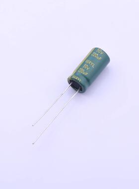 原装正品RC050M221LO8*16TH-2A1E全新220uF ±20% 50V