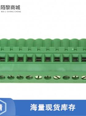 全新原装1-284040-2正品/TERM B PLUG 12POS 270DEG 5MM