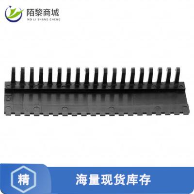 原装正品1-102536-8全新CONN COVER BACK 40POS MT .100