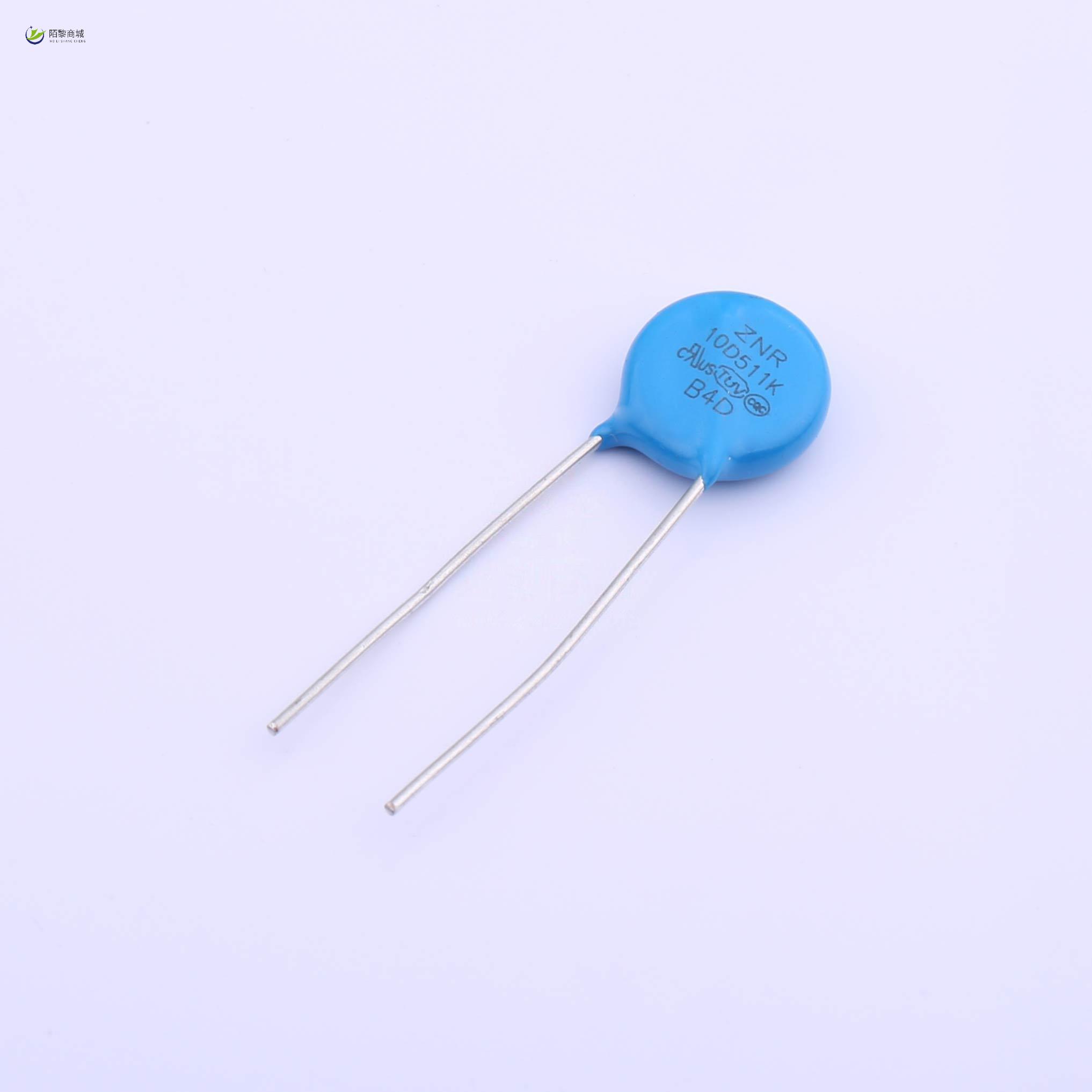 全新原装RM10D511KD1IE100正品/10D511K F7. 5 直脚