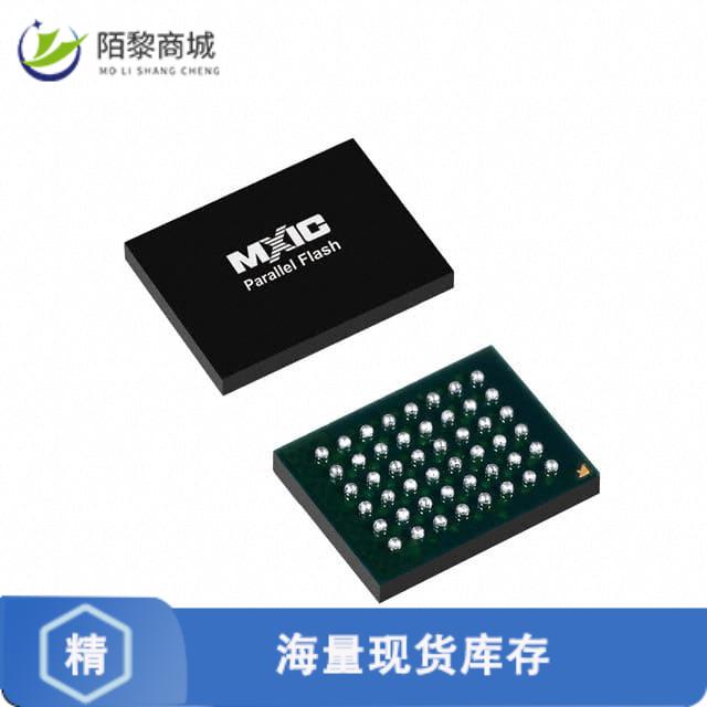 全新原装MX29LV640EBXEI-70G正品/IC FLASH 64MBIT PAR