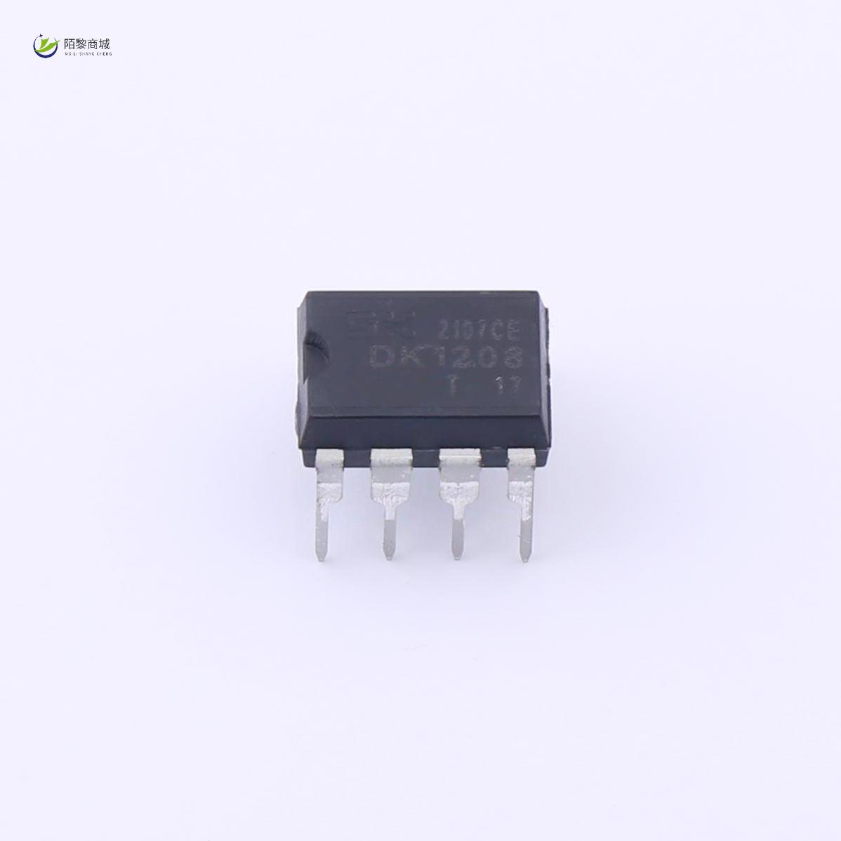 DK1208原装正品12W 高性能准谐振电源控制芯片