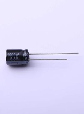 全新原装EEUFR0J102正品/1000uF ±20% 6.3V