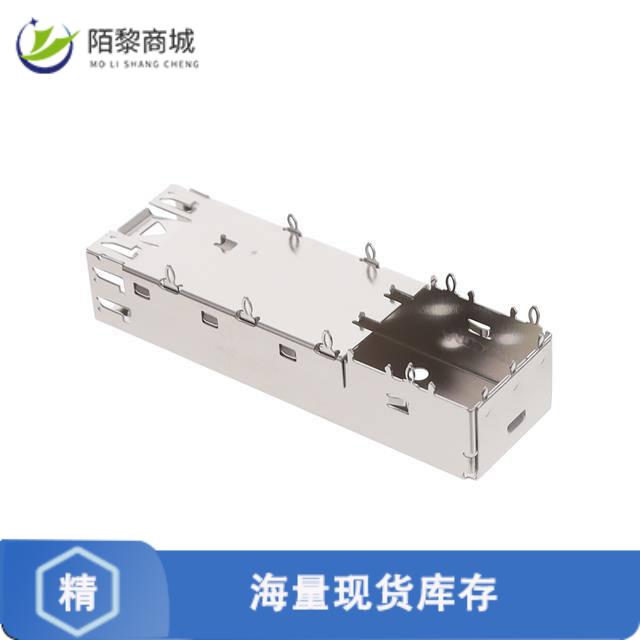 全新原装U77-A1118-2001正品/CONN SFP CAGE NI DUST C
