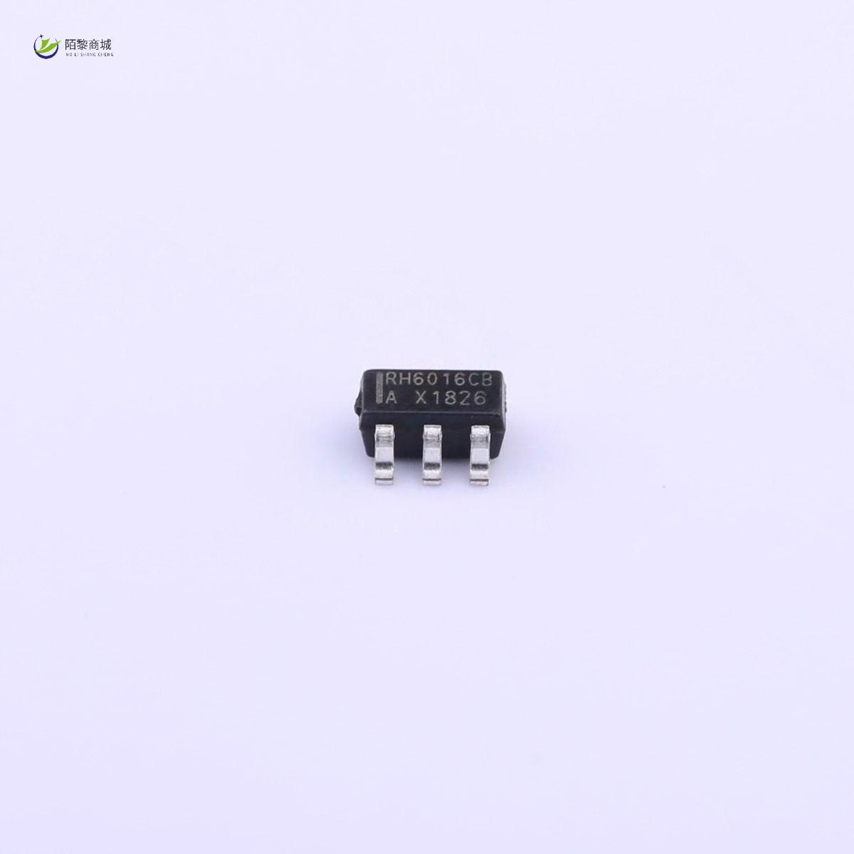 全新原装RH6016CB正品/6 2.4~5.5 Digital 10